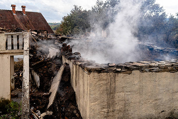 Affordable Fire Damage Removal solutions in Chalfont, PA